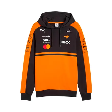 Sudadera Puma Mclaren F1 Masculino
