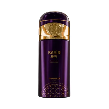 Body Spray Mawwal Fantasy Basir Femenino 250ml