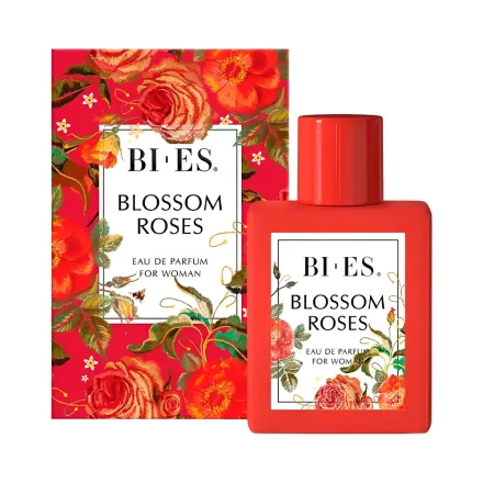 Perfume Femenino Bi Es Blossom Roses Edp 100ml