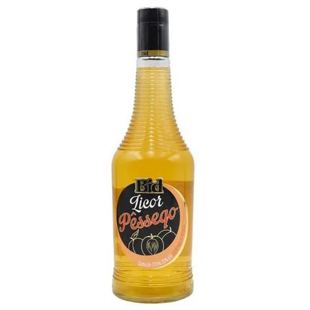 Licor Bid Pessego 720ml