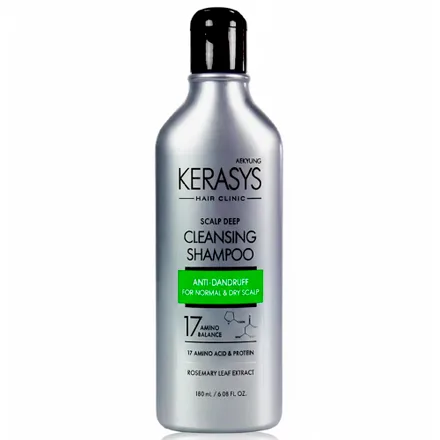 Shampoo Kerasys Deep Cleansing 180ml