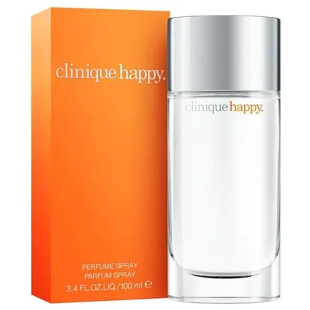 Perfume Clinique Happy Eau Parfum Feminino 100ml