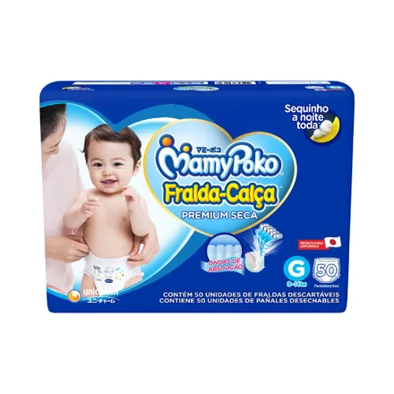 Panal 9 50 Mamypoko 0650