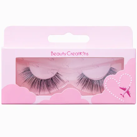 Beauty Creations Set Pestanas Soft Lashes Sydney Elts 13