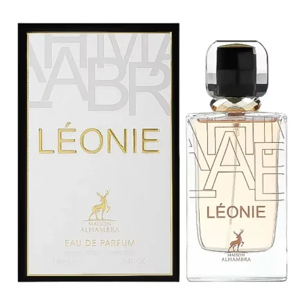 Perfume Maison Alhambra Leonie Eau Parfum Feminino 100ml