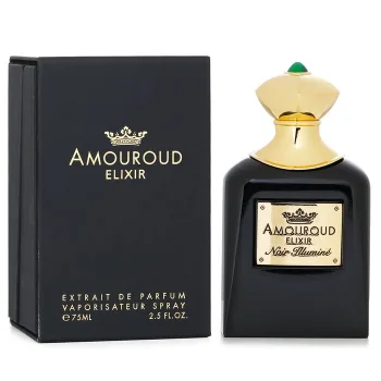 Amouroud Elixir Noir Illumine Exdp 75ml