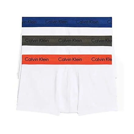 Cueca Calvin Klein Masculino 125 Multicor 3