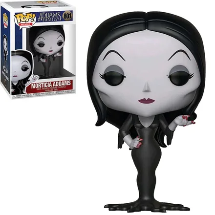 Funko Pop Movies Addams Family Morticia 801