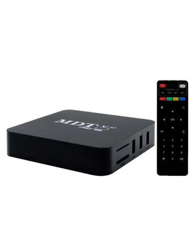 Receptor Ultra Plus 8K