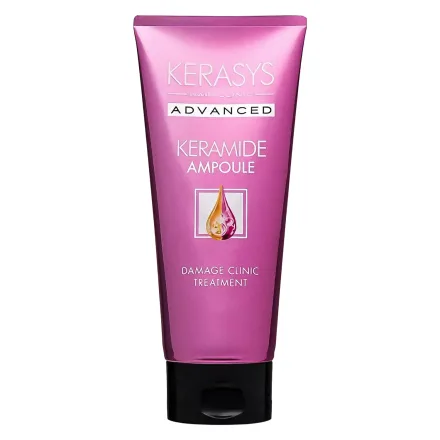 Mascara Tratamento Kerasys Keramide Ampoule Damage Clinic 200ml