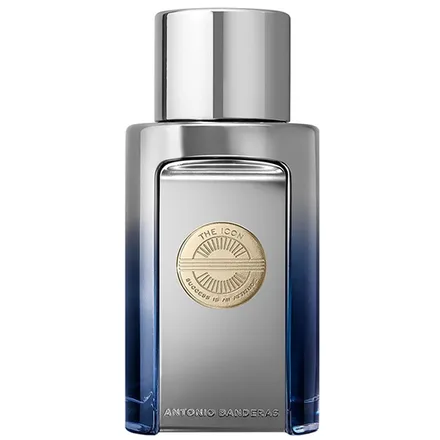 Perfume Antonio Banderas Icon Elixir Eau Parfum Masculino 50ml