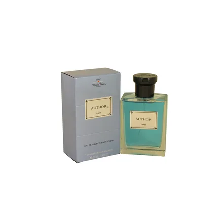 Paris Bleu Author Pour Homme Eau Toilette 105ml