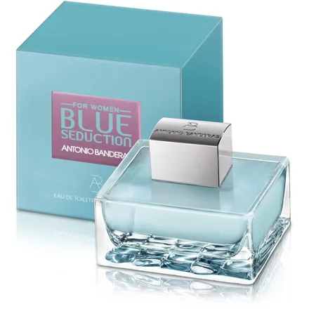Antonio Banderas Blue Seduction Women Eau Toilette 50ml