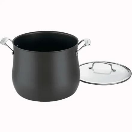 Panela Tampa Cuisinart 6466 26 Anodizada 12L