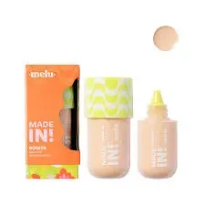 Ruby Rose Base Maquillaje Tint Melu M302 S3 30ml