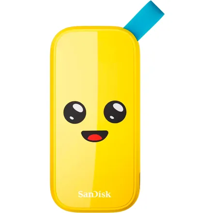 Externo Fortnite Peely Sdssde 30 2T00 G25F 2TB