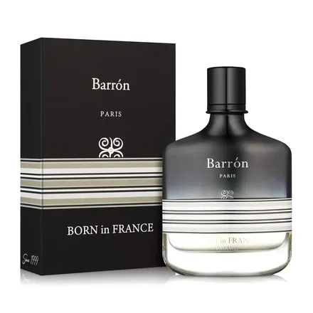 Paris Born In France Barron Eau Parfum 100ml