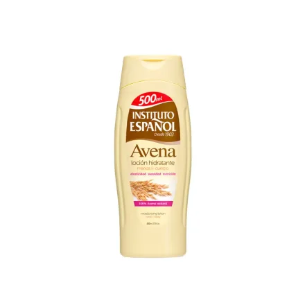Instituto Locion Hidratante Avena Mano Cuerpo 500ml