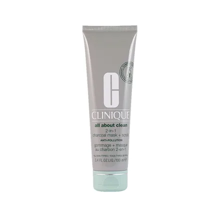 Exfoliante Facial Clinique All About Clean 100ml
