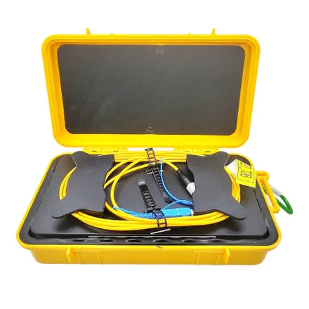 Otdr Cabo Teste 500M Pulse Supressor Sc Upc Fc