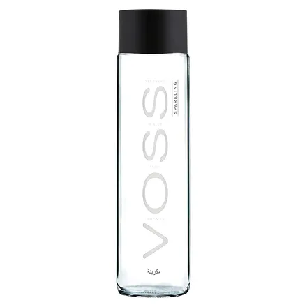 Con Gas Voss Artesian Botella 375ml