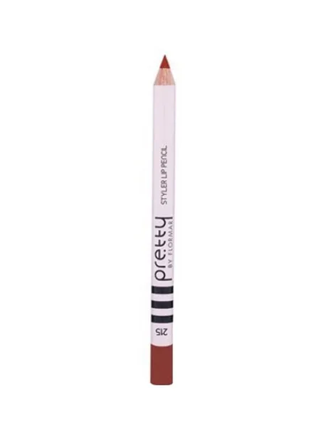 Pretty Styler Lipliner 215 Lapiz Labial