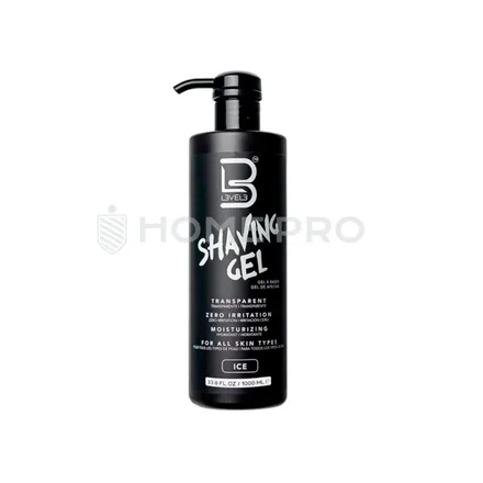 Gel Barbear Nivel 3 Ice 1000ml