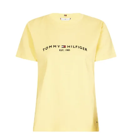 Camiseta Tommy Hilfiger Feminina Zqf Hyper 00L