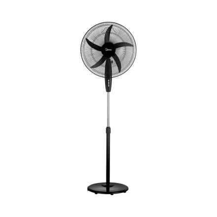Midea Ventilador Pie FS50 3D 5AS 3VEL Ajust