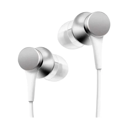 Fone de Ouvido Xiaomi Mi Basic HSEJ03JY 3.5mm - Prata (Sem Garantia)