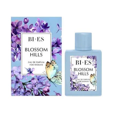 Bi Es Blossom Hills Eau Parfum 100ml