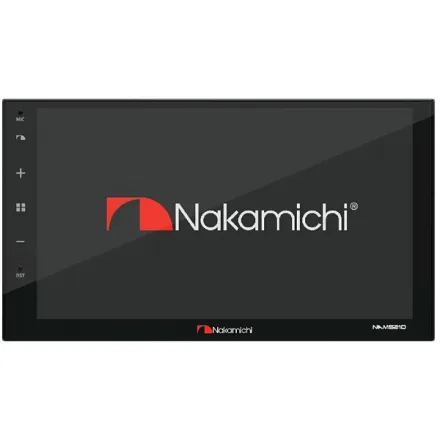Multimidia Receiver Nakamichi 7