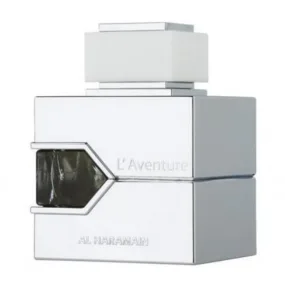 Perfume Al Haramain L'Aventure Blanche Masculino Eau de...