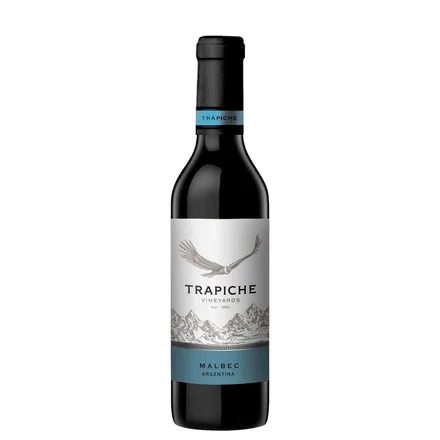 Vino Argentino Tinto Trapiche Vineyards Malbec 375ml