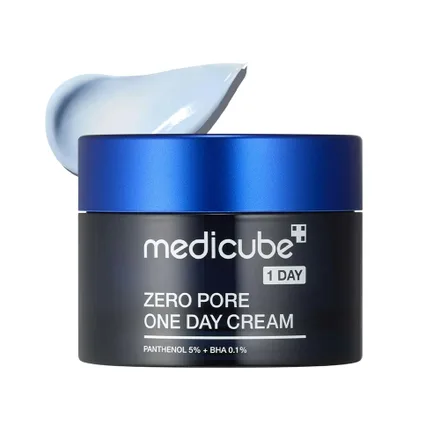 Crema Facial Medicube Zero Pore One Day 50ml