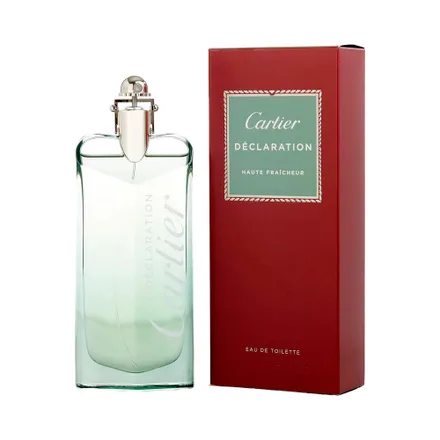 Perfume Cartier Declaration Haute Fraicheur 100ml