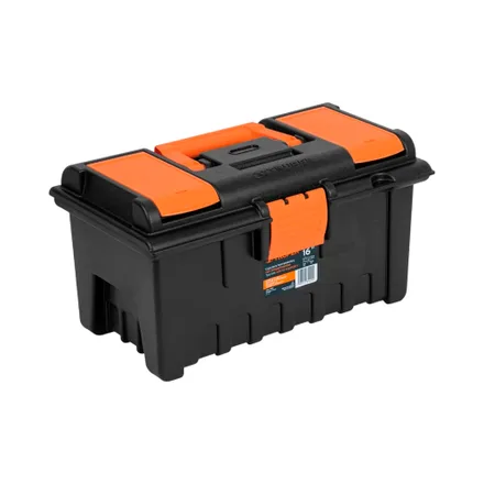 Caja Herramientas Truper 40