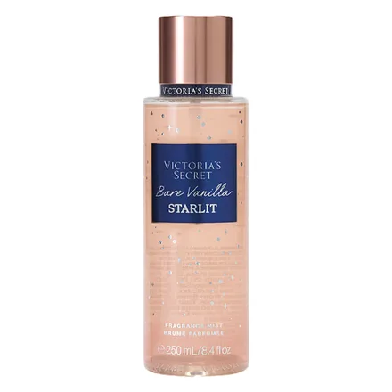 Victoria Secret Splash Bare Vanilla Starlit 250ml