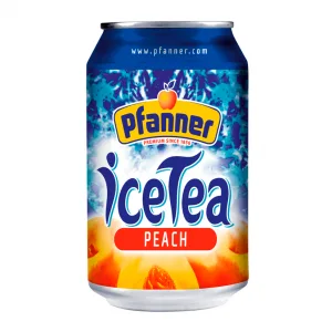 Cha Gelado Alemao Pessego Pfanner Lata 330ml