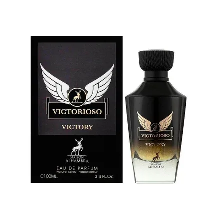 Perfume Maison Alhambra Victorioso Victory Edp 100ml