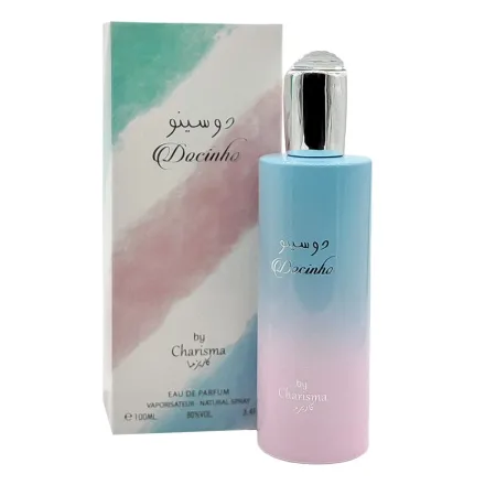 Perfume By Charisma Docinho Eau Parfum Feminino 100ml