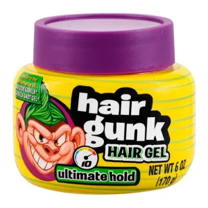 Gel Cabelo Monkey Gunk Fixacao Maxima 213g