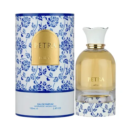 Perfume Lattafa Petra Edp Unisex 100ml