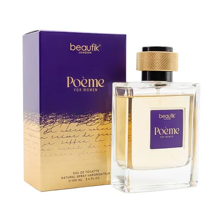 Perfume Beautik Poeme Eau Toilette 100ml