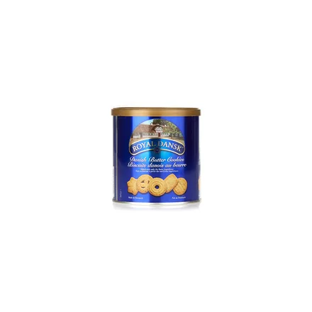 GALLETITAS ROYAL DANSK BUTTER COOKIES 200GR