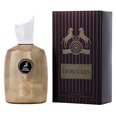 Perfume Maison Alhambra Hercules Eau Parfum Unissex 100ml