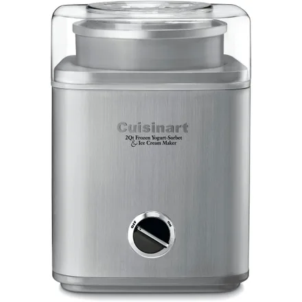 Sorveteira Cuisinart Pure Indulgence 2L