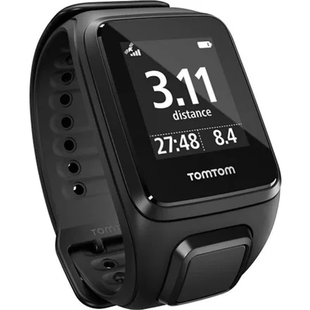 Tomtom Spark 3 Car Plus Mus Fo