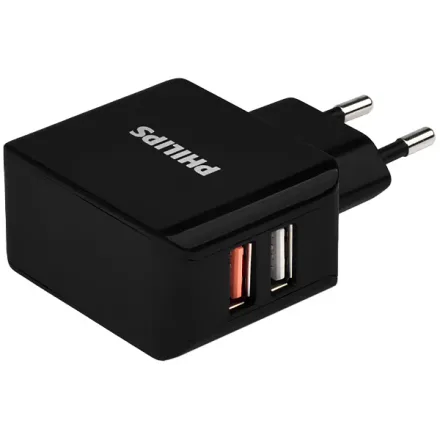 Adaptador Tomada 2 18 Watts