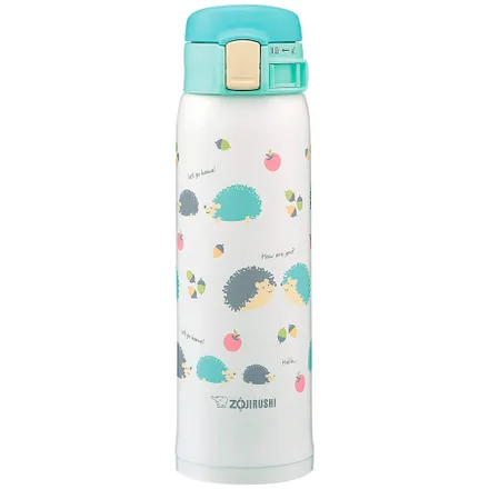 Garrafa Termica Zojirushi Girls Collection 480ml